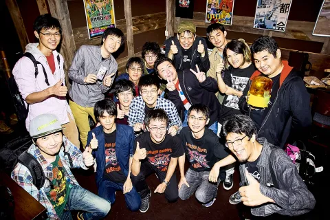 WHATEVER WAVES 02 #WW02 イベント写真 336