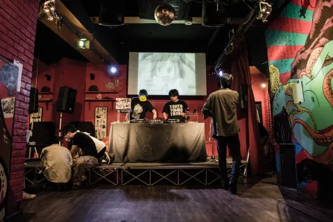 WHATEVER WAVES 01 #WW01 イベント写真 4