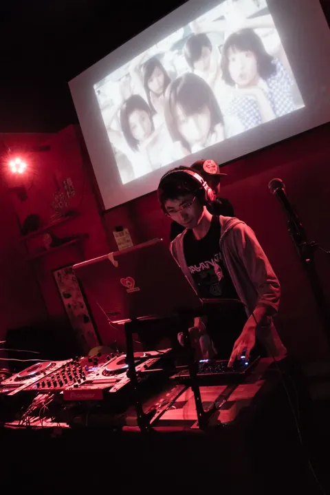 WHATEVER WAVES 01 #WW01 イベント写真 12