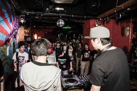 WHATEVER WAVES 01 #WW01 イベント写真 24