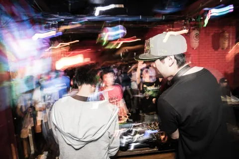 WHATEVER WAVES 01 #WW01 イベント写真 25