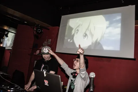 WHATEVER WAVES 01 #WW01 イベント写真 27