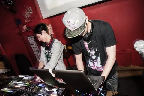 WHATEVER WAVES 01 #WW01 イベント写真 28