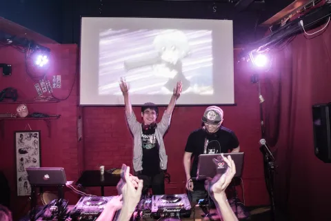 WHATEVER WAVES 01 #WW01 イベント写真 30