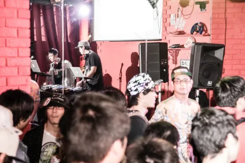 WHATEVER WAVES 01 #WW01 イベント写真 32