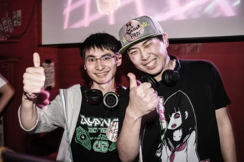WHATEVER WAVES 01 #WW01 イベント写真 33