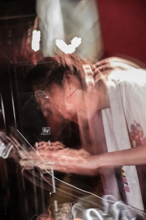 WHATEVER WAVES 01 #WW01 イベント写真 39