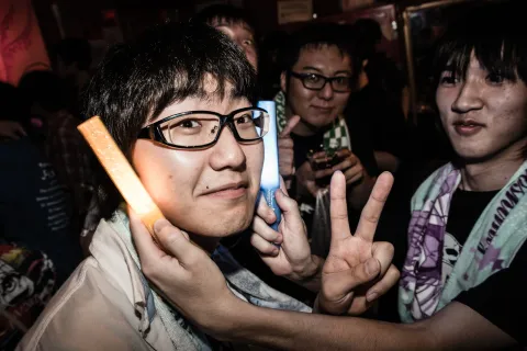 WHATEVER WAVES 01 #WW01 イベント写真 46