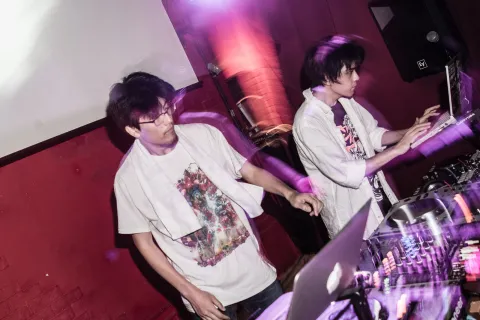 WHATEVER WAVES 01 #WW01 イベント写真 48