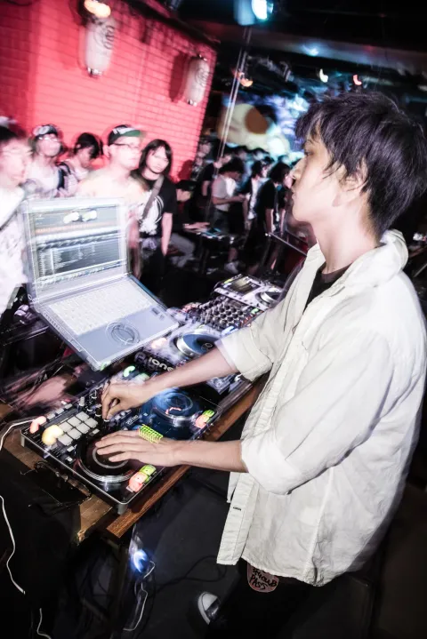 WHATEVER WAVES 01 #WW01 イベント写真 56
