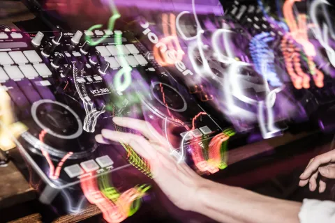 WHATEVER WAVES 01 #WW01 イベント写真 58
