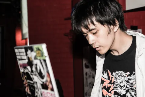 WHATEVER WAVES 01 #WW01 イベント写真 60