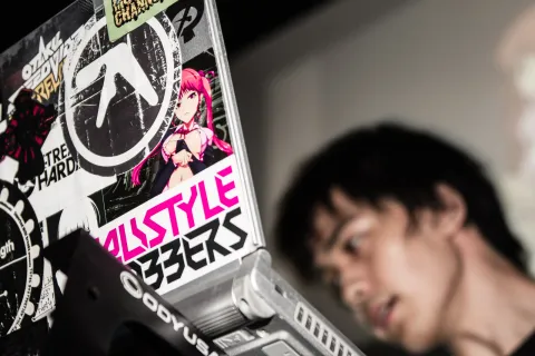WHATEVER WAVES 01 #WW01 イベント写真 61