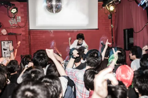 WHATEVER WAVES 01 #WW01 イベント写真 68
