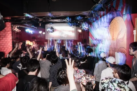 WHATEVER WAVES 01 #WW01 イベント写真 81