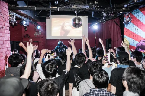 WHATEVER WAVES 01 #WW01 イベント写真 83