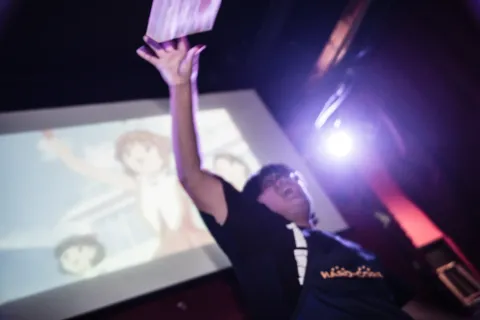WHATEVER WAVES 01 #WW01 イベント写真 87