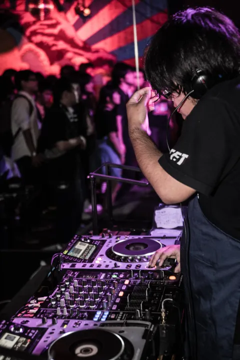 WHATEVER WAVES 01 #WW01 イベント写真 91