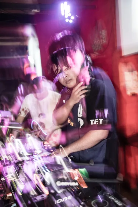 WHATEVER WAVES 01 #WW01 イベント写真 93