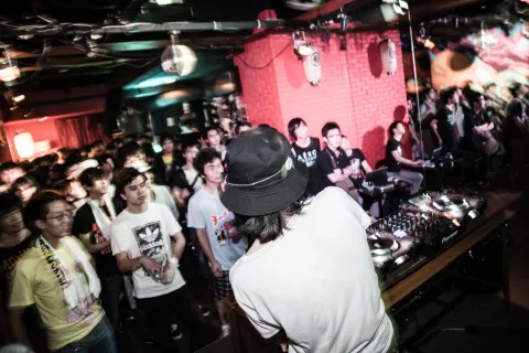 WHATEVER WAVES 01 #WW01 イベント写真 114