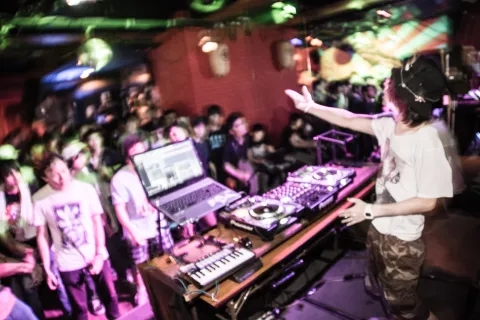 WHATEVER WAVES 01 #WW01 イベント写真 116