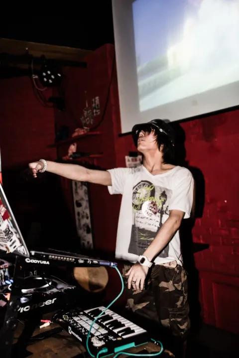 WHATEVER WAVES 01 #WW01 イベント写真 122
