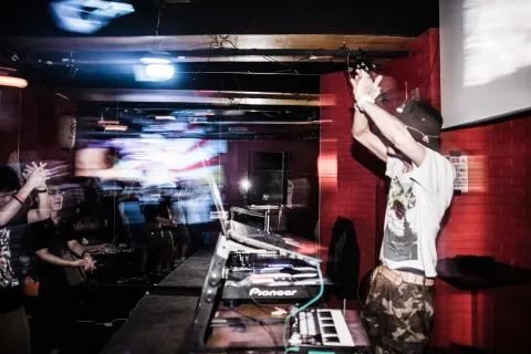 WHATEVER WAVES 01 #WW01 イベント写真 124