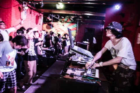 WHATEVER WAVES 01 #WW01 イベント写真 125