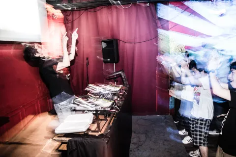WHATEVER WAVES 01 #WW01 イベント写真 133