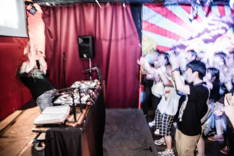 WHATEVER WAVES 01 #WW01 イベント写真 134