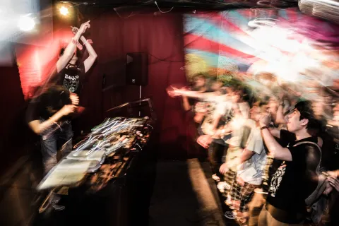 WHATEVER WAVES 01 #WW01 イベント写真 135