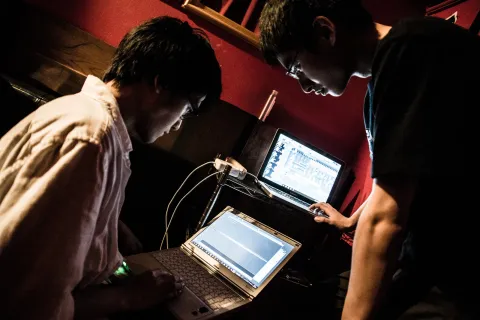 WHATEVER WAVES 01 #WW01 イベント写真 151