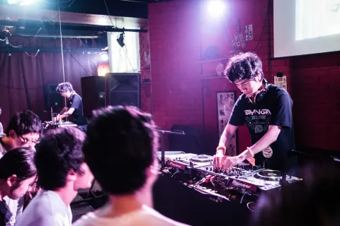 WHATEVER WAVES 01 #WW01 イベント写真 152