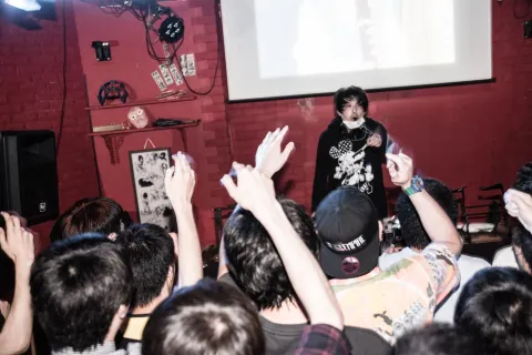 WHATEVER WAVES 01 #WW01 イベント写真 156
