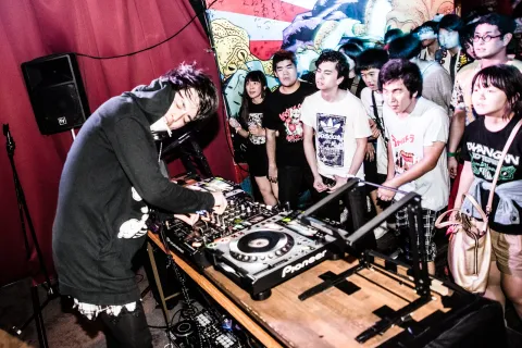 WHATEVER WAVES 01 #WW01 イベント写真 162