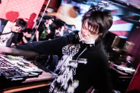 WHATEVER WAVES 01 #WW01 イベント写真 165
