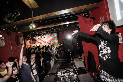 WHATEVER WAVES 01 #WW01 イベント写真 167