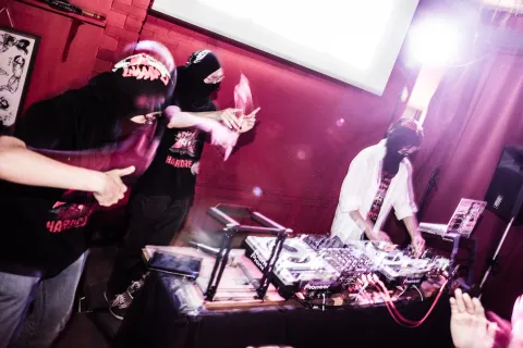 WHATEVER WAVES 01 #WW01 イベント写真 178