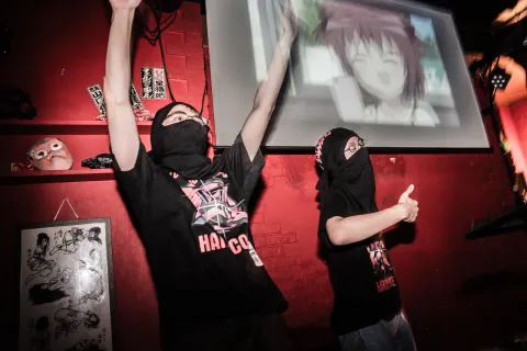 WHATEVER WAVES 01 #WW01 イベント写真 184