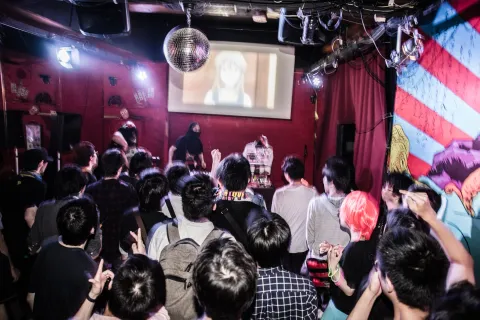 WHATEVER WAVES 01 #WW01 イベント写真 187