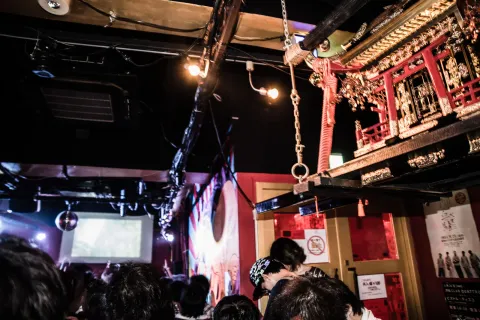 WHATEVER WAVES 01 #WW01 イベント写真 190