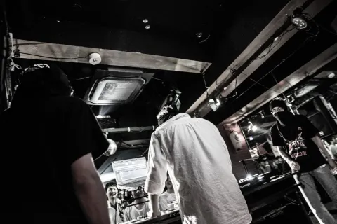 WHATEVER WAVES 01 #WW01 イベント写真 200
