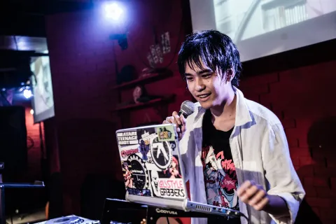 WHATEVER WAVES 01 #WW01 イベント写真 203