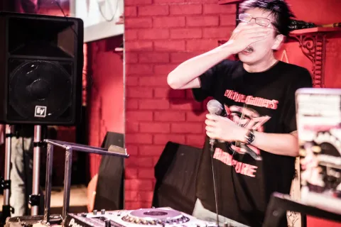 WHATEVER WAVES 01 #WW01 イベント写真 205