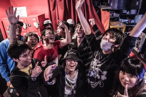 WHATEVER WAVES 01 #WW01 イベント写真 208