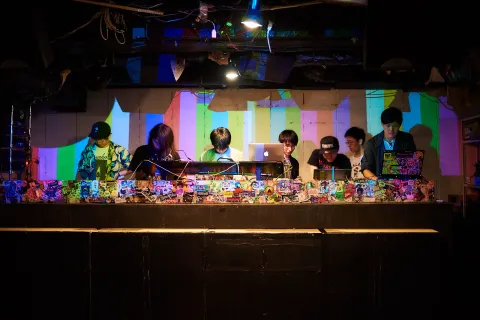 WHATEVER WAVES 05 #WW05 イベント写真 1