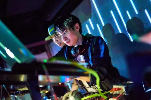 WHATEVER WAVES 05 #WW05 イベント写真 8