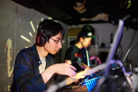 WHATEVER WAVES 05 #WW05 イベント写真 10