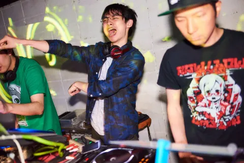 WHATEVER WAVES 05 #WW05 イベント写真 14