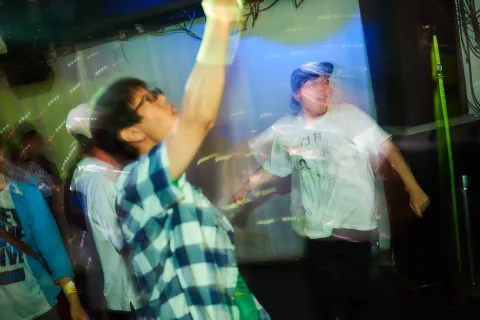 WHATEVER WAVES 05 #WW05 イベント写真 16